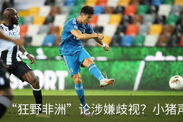 “狂野非洲”论涉嫌歧视？小猪声明否认：我谈论的是足球而非人